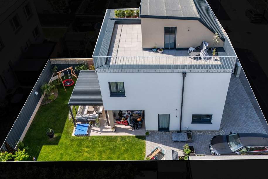 "Modern, stilvoll, einzigartig - Wohnen auf höchstem Niveau!", Haus-kauf, 579.000,€, 2486 Baden