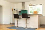 Moderner Bungalow mit hohem Wohnkomfort & Gartenidylle