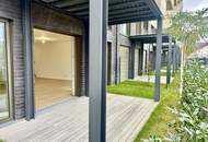 Elegantes Stadtwohnen mit Garten und Balkon: Direkt am Hauptbahnhof - Maisonette Deluxe - Provisionsfrei