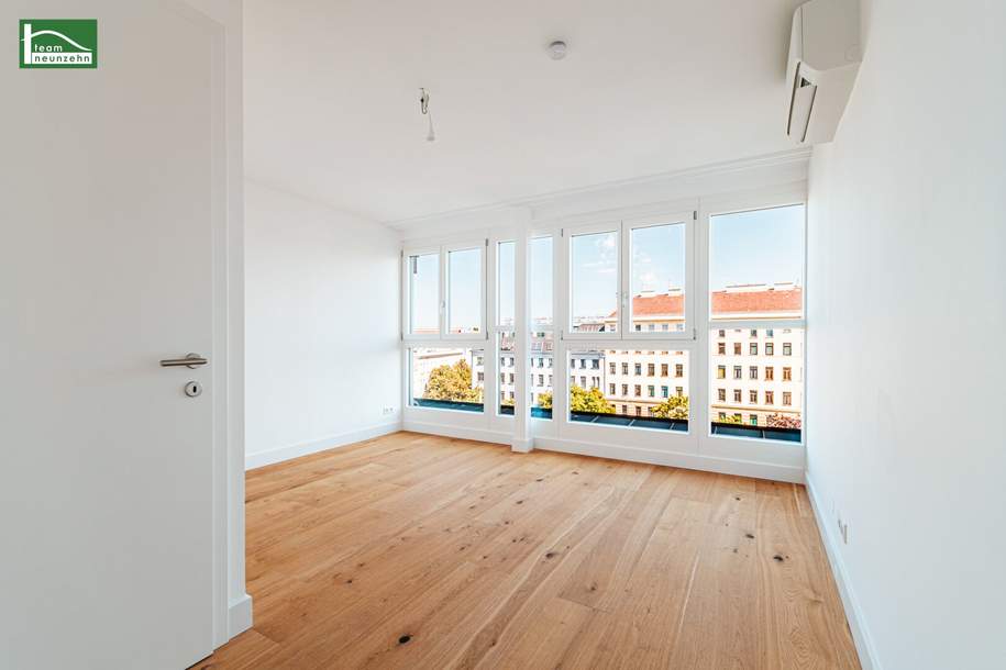Wohnen über den Dächern: Dachgeschossausbau mit Panorama-Terrassen. - WOHNTRAUM, Wohnung-kauf, 850.000,€, 1170 Wien 17., Hernals