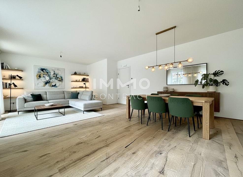 Dein neues Zuhause: 3 Zimmer, Terrasse, Eigengarten – pure Lebensqualität