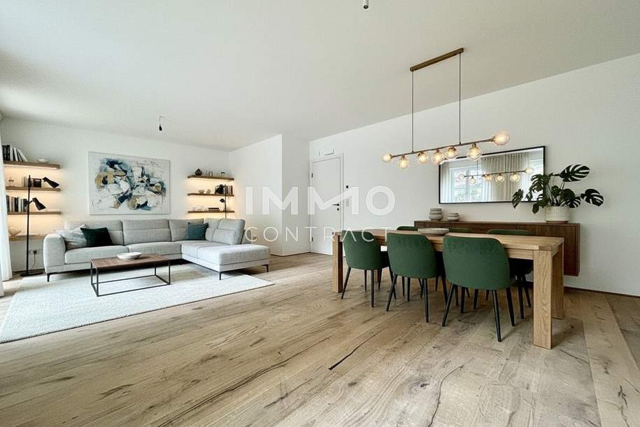 Dein neues Zuhause: 3 Zimmer, Terrasse, Eigengarten – pure Lebensqualität, Wohnung-kauf, 244.000,€, 1220 Wien 22., Donaustadt