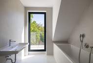 Exklusive 3-Zimmer-Maisonette mit Galerie, Terrassen und Weitblick