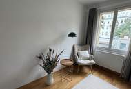 Perfekte, sanierte Familienwohnung im Herzen des 5. Bezirks