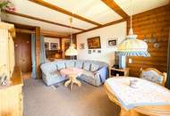 Seltene Chance: Zweitwohnsitz in Ski amadé-Toplage – Möblierte Ferienwohnung am Sonnenhang Mühlbach/Hochkönig