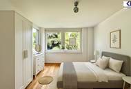 360° TOUR // MÖBLIERTE LUXUS-DACHTERRASSEN-WOHNUNG mit FERNBLICK // FURNISHED LUXURIOUS TERRACE APARTMENT with DISTANT VIEWS