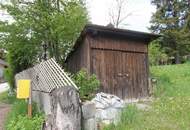 Wunderschöner Bungalow - gesamt 7.070m² Eigengrund - Traumruhelage - Altenmarkt / Triesting