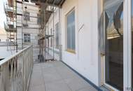 PERFEKTE 2 ZIMMER ALTBAUWOHNUNG MIT 8M² BALKON II PRESTIGE UND ELEGANZ II WOHNEN IM DENKMALGESCHÜTZEN MÖDLINGER STADTJUWEL II FUSSGÄNGERZONE