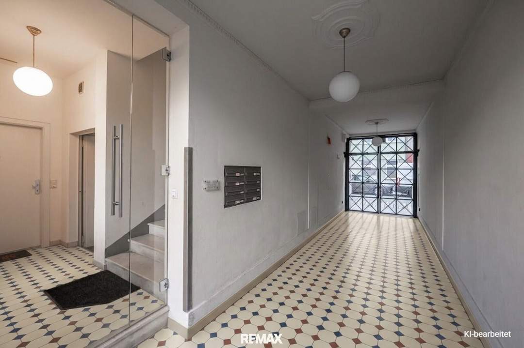 NEUER PREIS: ca. 84 m² in Wien – Wohnen, WG, Büro oder Praxis - OPEN HOUSE