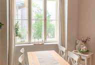 Provisionsfrei! Charmante Altbauwohnung in Hoflage