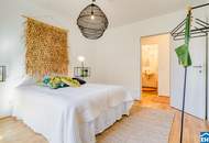 Modern aufgeteilte 2 Zimmer Wohnung mit Balkon an der Lände!