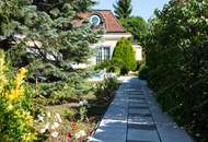 Elegante Einfamilienvilla mit Wellnessbereich & Pool in bester Lage von Mauer