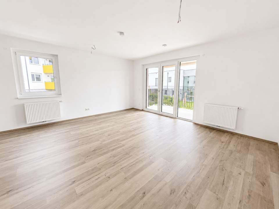 Ein Viertel Grün – gefördert, familienfreundlich und naturnah