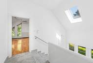 Exklusives Einfamilienhaus mit Weitblick über Wien in Hagenbrunn !