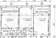 Wohnen im Herzen von Margareten- 3 Zimmer-Loggia Wohnung in einer Wohnstraße