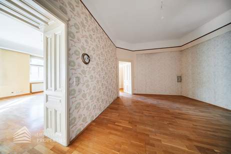 Helle 4-Zimmer Wohnung, Nähe Galleria Landstraße, Wohnung-kauf, 675.000,€, 1030 Wien 3., Landstraße