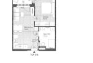 2-ZIMMER | 3. OBERGESCHOSS | LOGGIA &amp; HOFRUHELAGE | BEZUG AB 01.01.2026