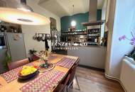 KLASSISCHES ALTBAUAPARTMENT MIT BALKON