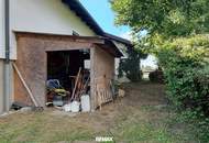 Wohntraum in Eggendorf: Familienhaus mit Pool, Weinkeller & Ausbaupotenzial