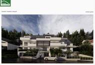 Anleger Aktionspreise mit Mietgarantie & guter Preisentwicklung. Penthouse auf 2 Etagen, mit Waldsauna - Wald | Berg | Fluss amBergblick19, Top 11+12. - WOHNTRAUM