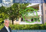 Große gepflegte Eigentumswohnung mit sonnigem Balkon in Mautern!