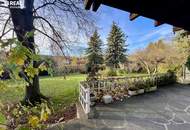 Für Gartenliebhaber: Ihr grünes Paradies in gefragter Wohnlage