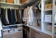 AUßERGEWÖHNLICHE DACHGESCHOSSWOHNUNG mit XL- Terrasse und XL Garagenplatz- Topzustand- Top Preis in 1130 Wien !