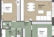 ++ NEU ++ DREI Zimmer GARTENWOHNUNG in Tribuswinkel
