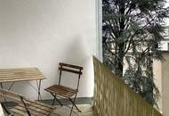 Stilvolle 3-Zimmer-Wohnung mit 2 Loggien in Ruhelage in 1160 Wien