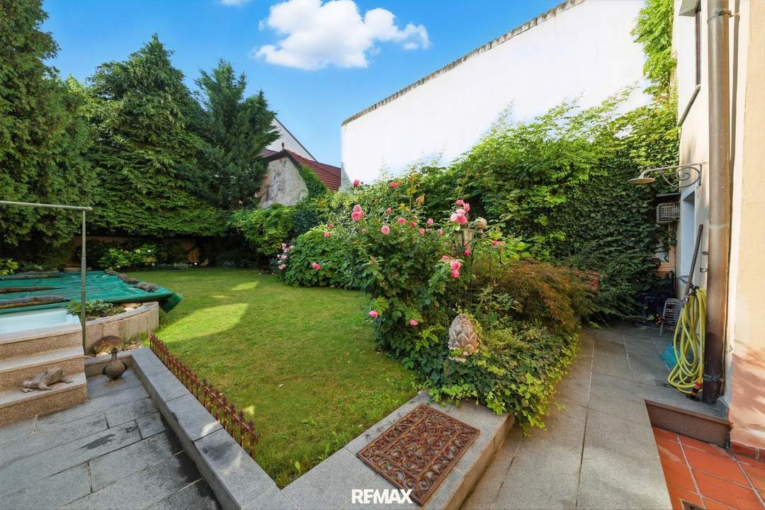 UNIQUE RESIDENCE IN THE HEART OF KREMS' OLD TOWN!