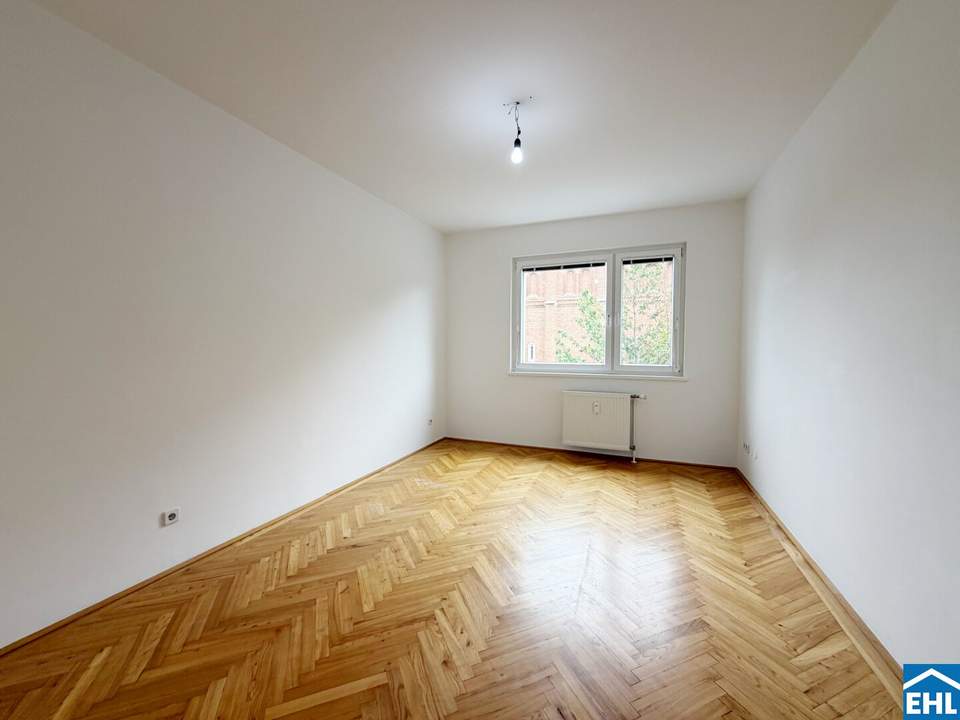 Top geschnittene 3-Zimmer Wohnung im Arsenal!