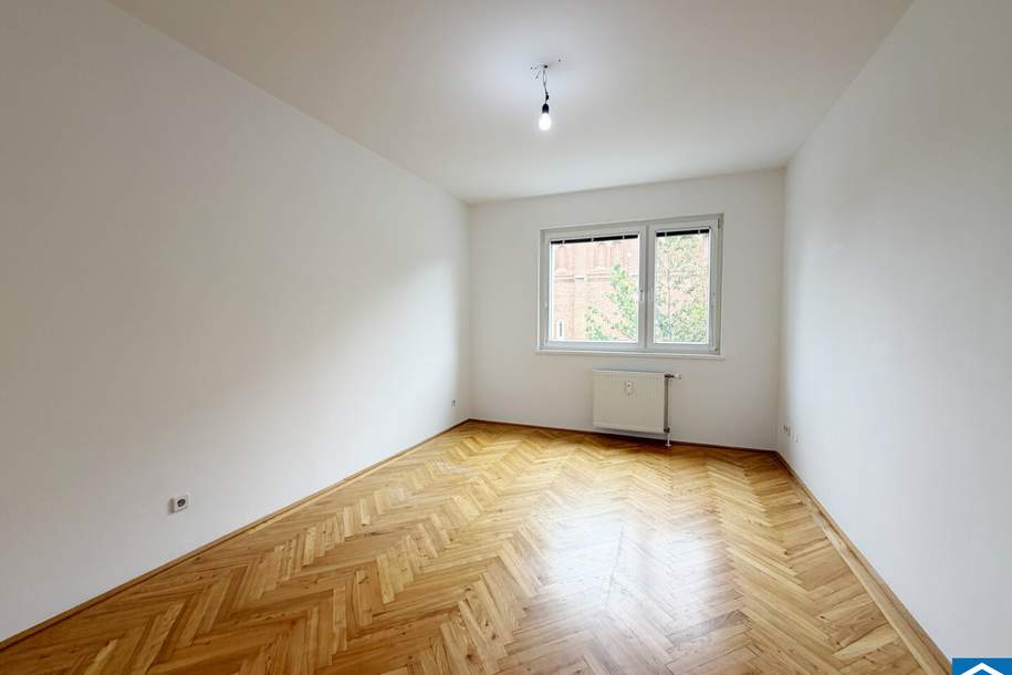 Top geschnittene 3-Zimmer Wohnung im Arsenal!, Wohnung-miete, 1.424,59,€, 1030 Wien 3., Landstraße