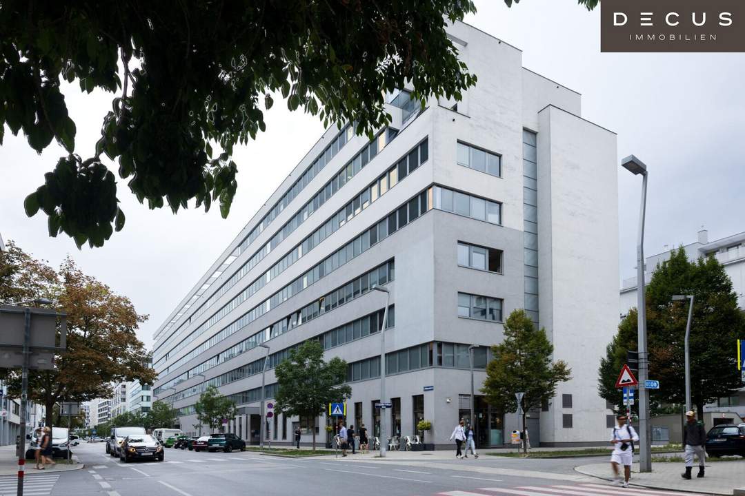 | 2nd CENTRAL | Moderne, gekühlte Büroflächen nahe U1 Vorgartenstraße