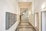 Klimatisiert: Traumhafte 1,5-Zimmer-DG mitten im 1. Bezirk