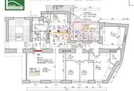 Exklusive 4-Zimmer-Wohnung in Bestlage in Wiener Innenstadt!