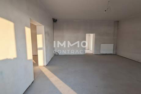 Provisionsfrei für den Mieter - Erstbezug - 90m² Geschäftslokal - im Zentrum von St. Leonhard/Forst, Gewerbeobjekt-miete, 1.181,89,€, 3243 Melk