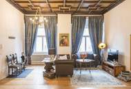 Kaiserlich wohnen in Bad Aussee – stilvolle 3-Zimmer-Wohnung im Hoferhaus | Ferien &amp; ZWS geeignet