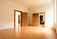 HISTORISCHE WOHNUNG &amp; VIEL PLATZ! 3-Zimmerwohnung-Top 4!