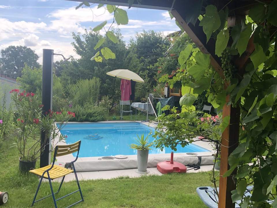 SCHWERTBERG: ECKREIHENHAUS (teilunterkellert) mit ca. 129,71 m² Wohnfläche, Grundstück 397 m² + Garage