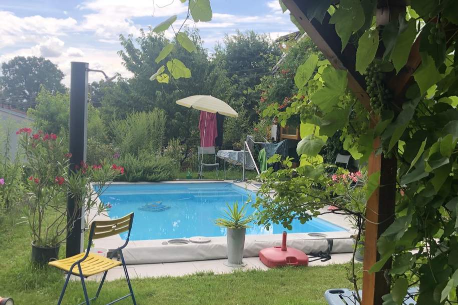 SCHWERTBERG: ECKREIHENHAUS (teilunterkellert) mit ca. 129,71 m² Wohnfläche, Grundstück 397 m² + Garage, Haus-kauf, 329.000,€, 4311 Perg