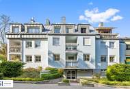 Großzügige Dachterrassenwohnung mit Garagenplatz in Grünruhelage