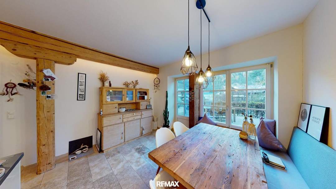 Ankommen und Wohlfühlen – attraktive Wohnung mit großzügiger Terrasse in Ried!