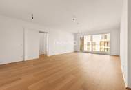 Luxus Leben am Wasser: 50m2 Balkon inkl. Wasserblick, Wellnes Bereich und Fitness