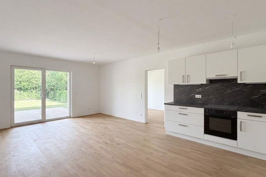 Provisionsfrei! Wunderschöner Erstbezug mit Garten, Wohnung-kauf, 435.000,€, 1100 Wien 10., Favoriten