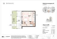 Stilvolle 3-Zimmer-Neubauwohnung mit perfekter Infrastruktur