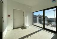 Einzigartiges Panorama Loft mit Balkon in der Brotfabrik Wien!