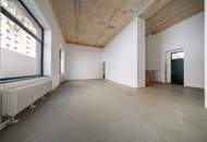 Einzigartige Gewerbeeinheit im Loft-Stil mit Atelier &amp; Kellerfläche – insgesamt 564,56 m² voller Potenzial