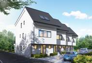Schöner Wohnen in Gloggnitz! Reihenhaus in Planung mit Fertigstellung 2025