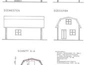 Ährengrubenweg - Kleingartenhaus (ganzjähriges Wohnen) mit Eigengrund am Hackenberg
