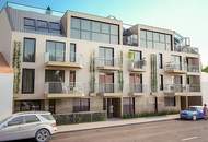 ab Dezember: 2 ZIMMER GARTENTRAUM in absoluter RUHELAGE - OBERLAA direkt bei der U1